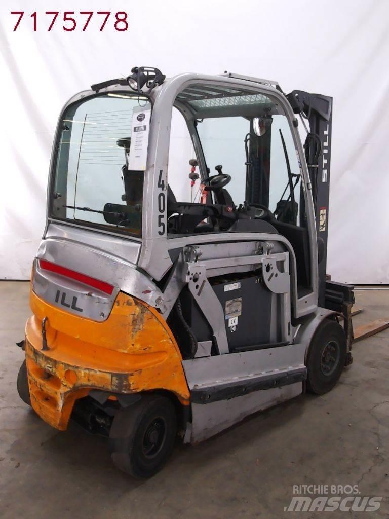 Still RX60-25 El gaffeltrucks