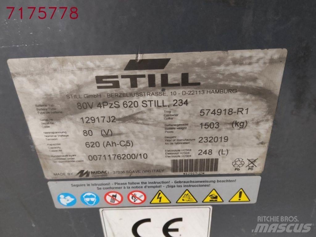 Still RX60-25 El gaffeltrucks