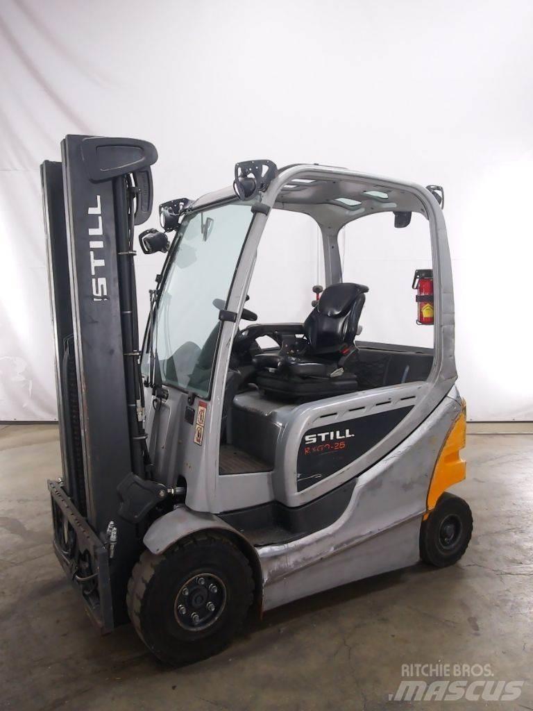 Still RX60-25 El gaffeltrucks
