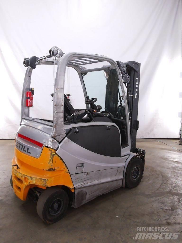 Still RX60-25 El gaffeltrucks