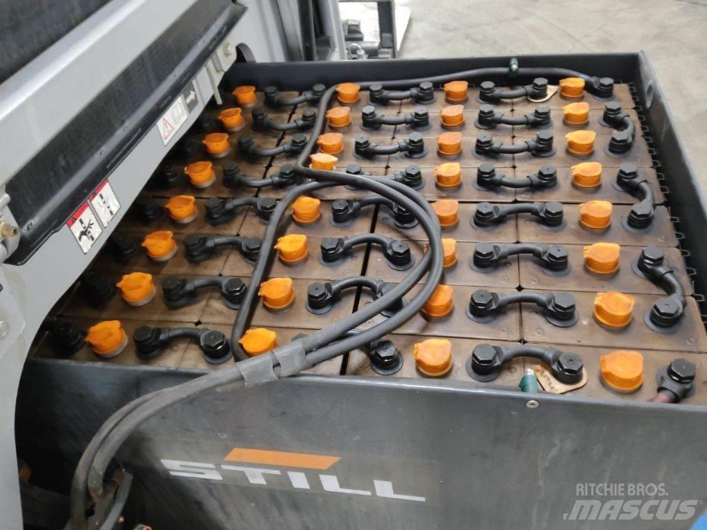 Still RX60-25 El gaffeltrucks