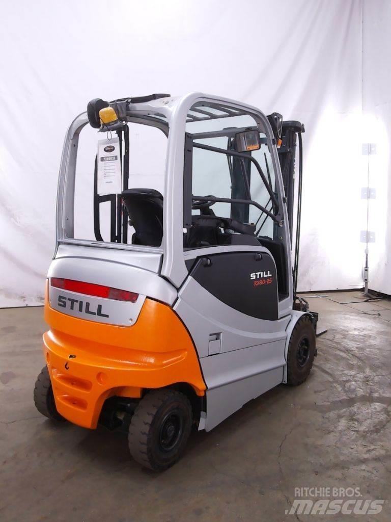 Still RX60-25 El gaffeltrucks