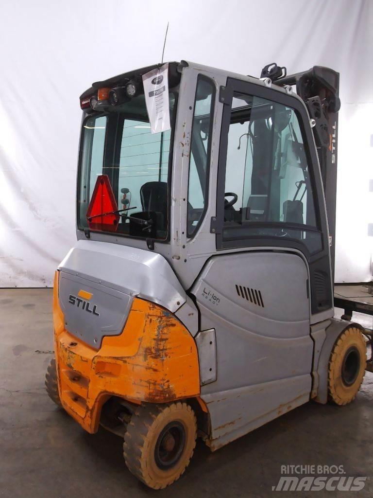 Still RX60-25 El gaffeltrucks
