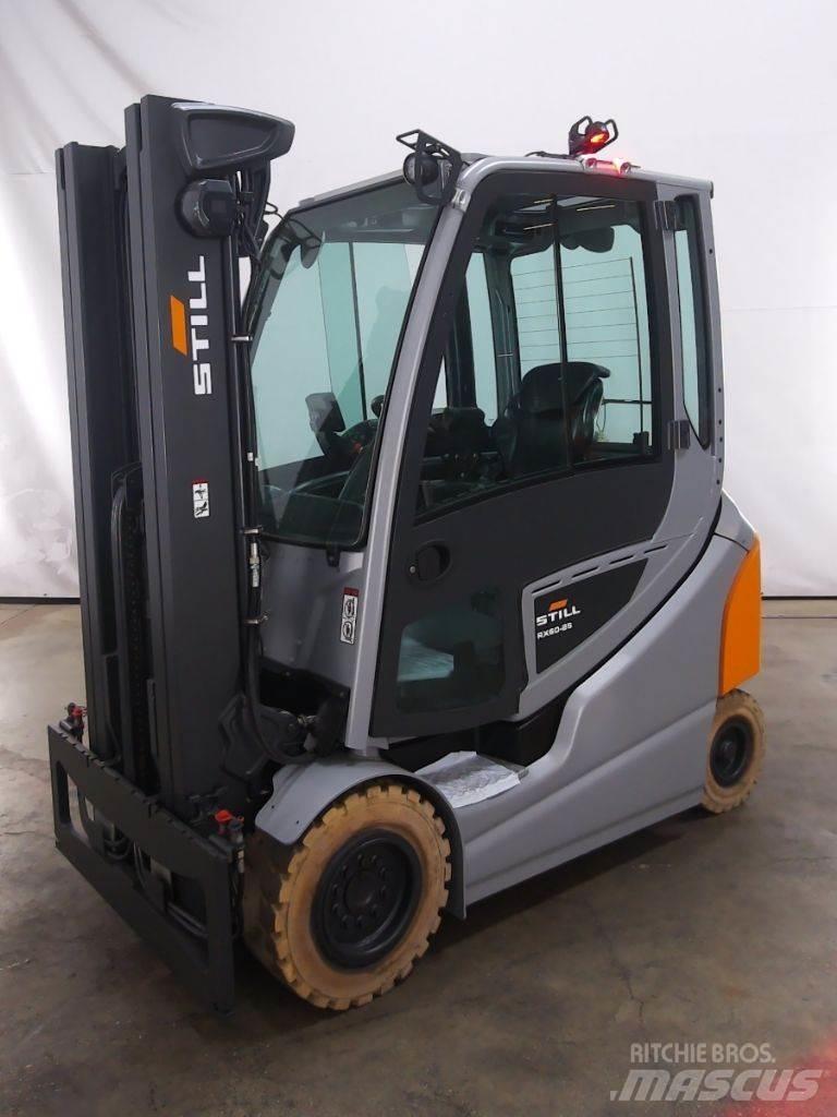 Still RX60-25 El gaffeltrucks