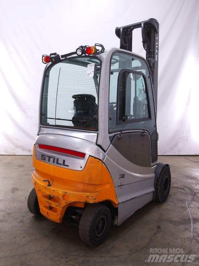 Still RX60-25 El gaffeltrucks