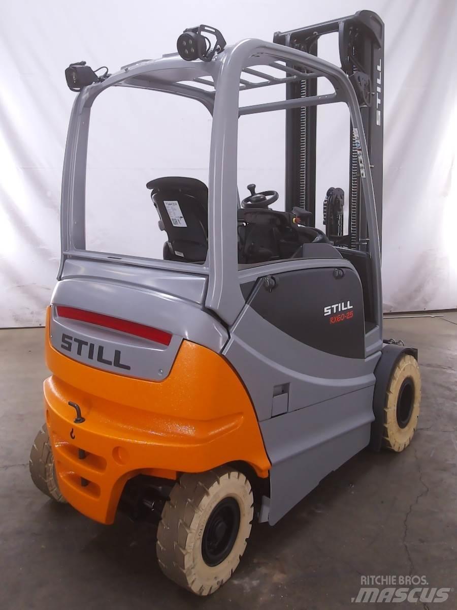 Still RX60-25 El gaffeltrucks