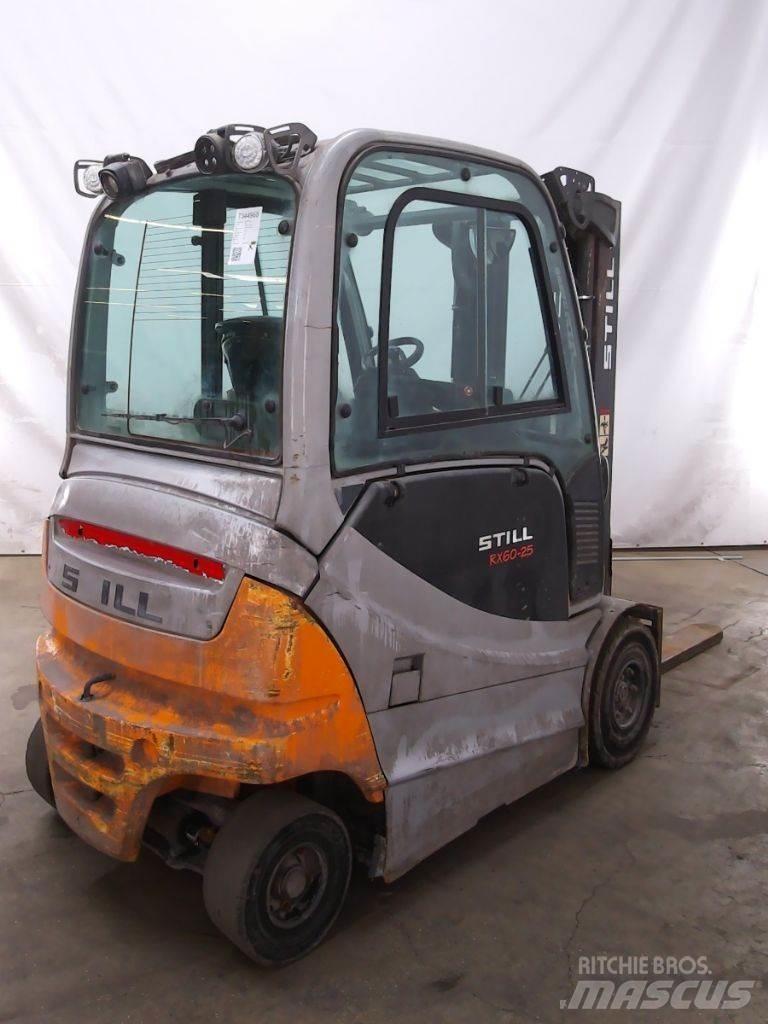 Still RX60-25 El gaffeltrucks