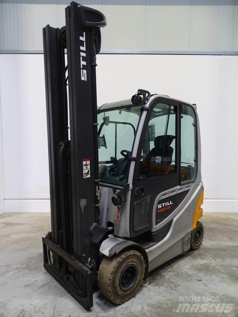Still RX60-25 El gaffeltrucks