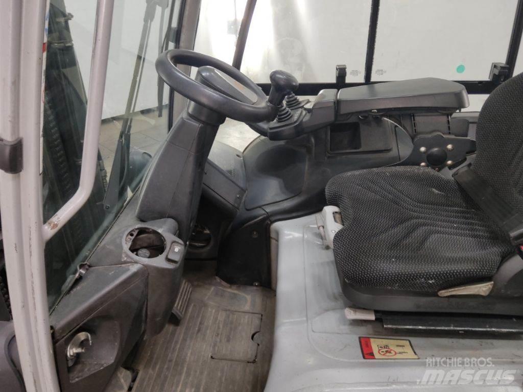 Still RX60-25 El gaffeltrucks