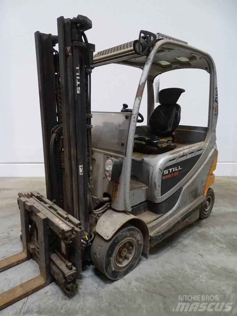 Still RX60-25 El gaffeltrucks