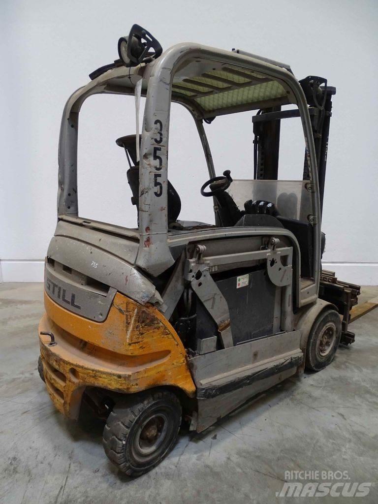 Still RX60-25 El gaffeltrucks