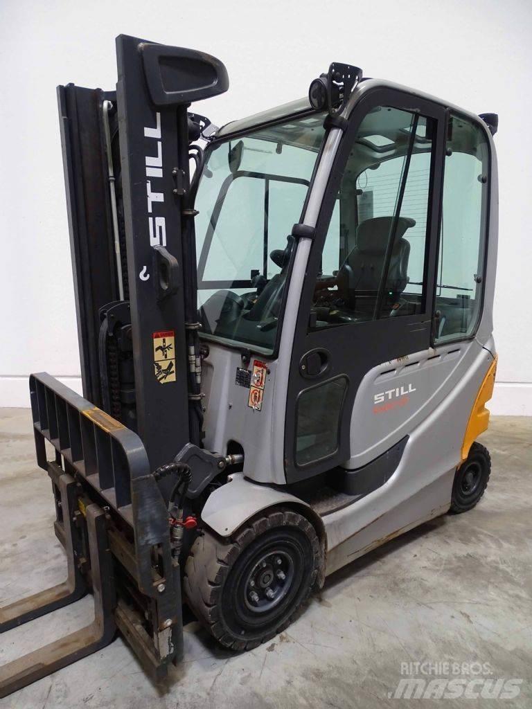 Still RX60-25 El gaffeltrucks