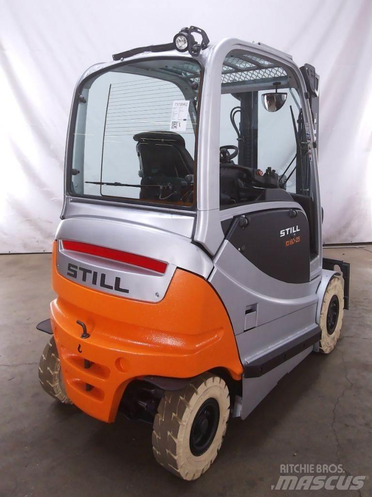 Still RX60-25 El gaffeltrucks