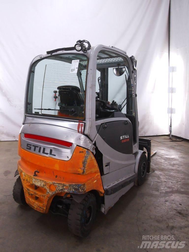 Still RX60-25 El gaffeltrucks