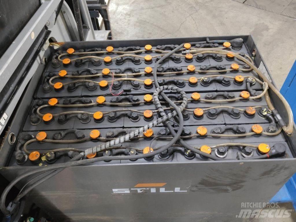 Still RX60-25 El gaffeltrucks