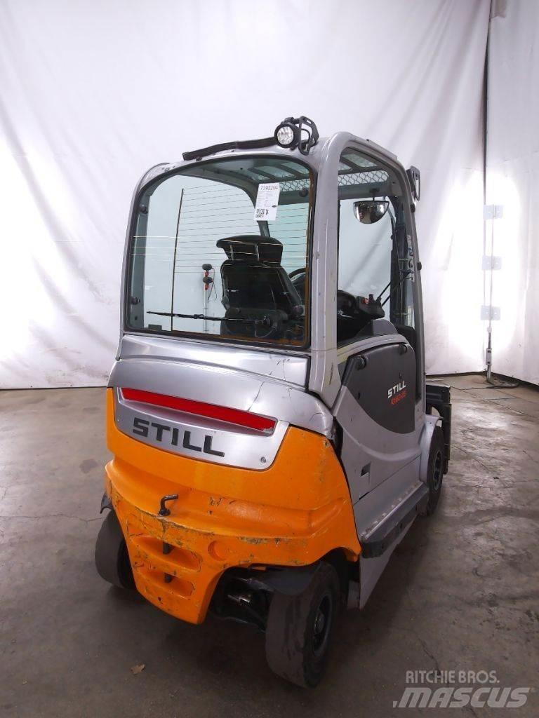 Still RX60-25 El gaffeltrucks