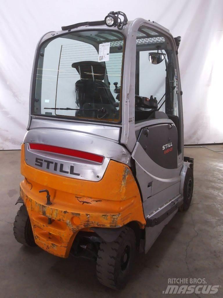 Still RX60-25 El gaffeltrucks