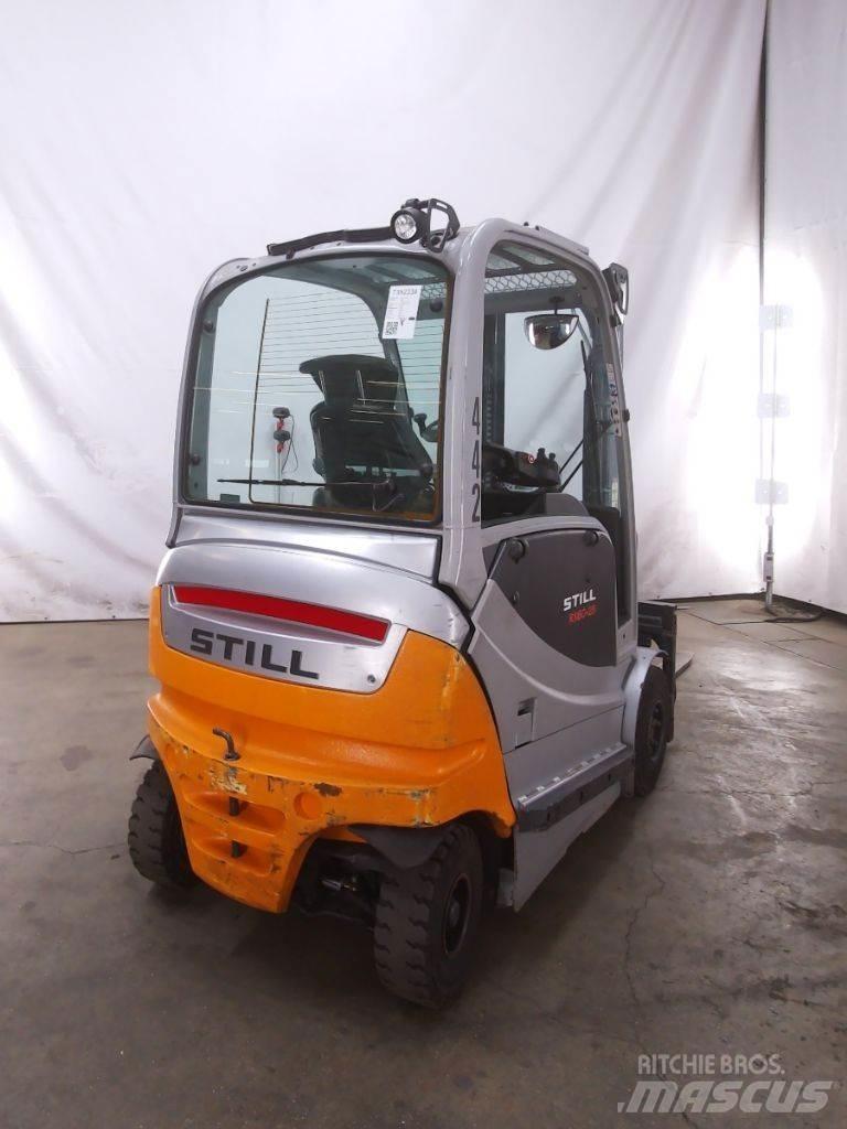 Still RX60-25 El gaffeltrucks