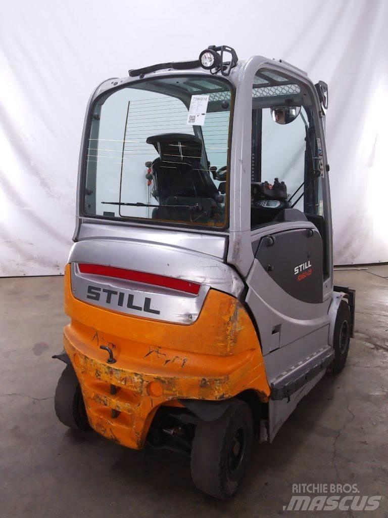 Still RX60-25 El gaffeltrucks