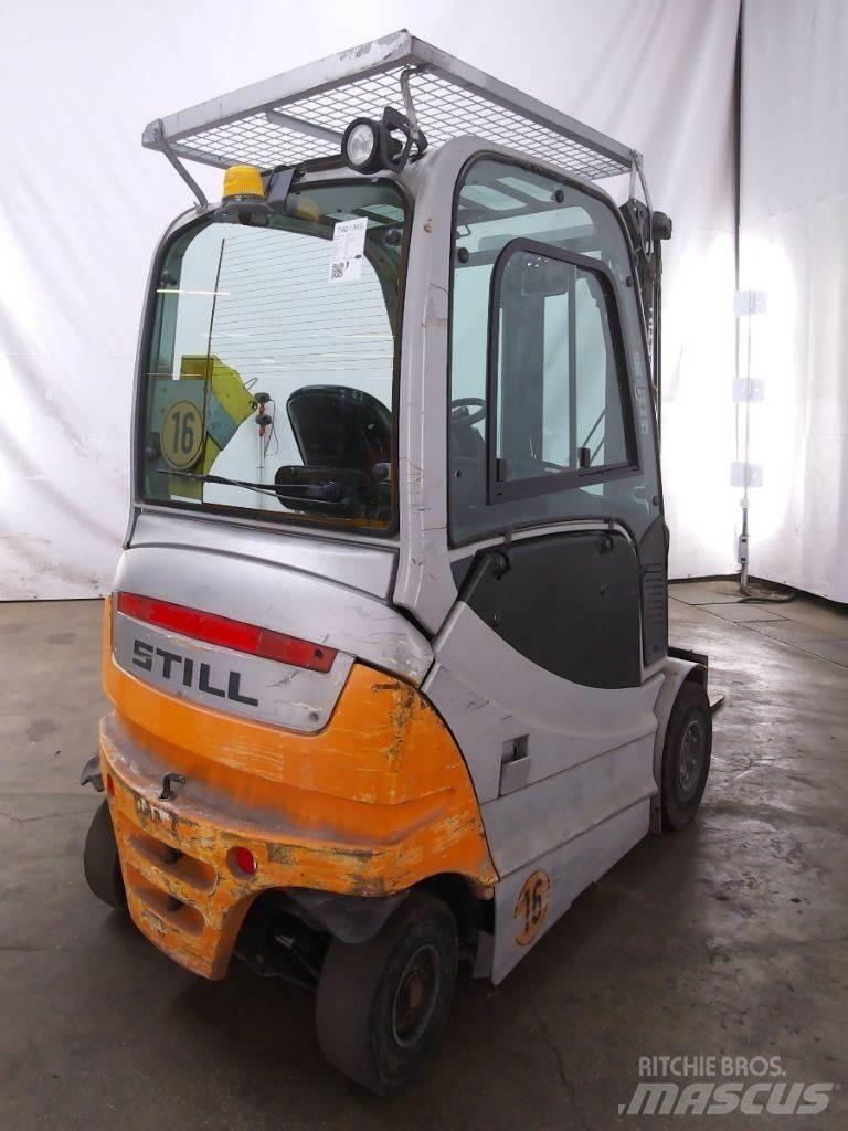 Still RX60-25 El gaffeltrucks