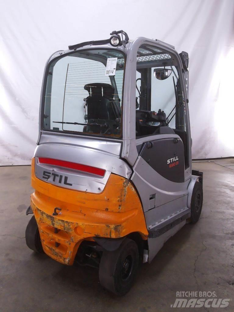 Still RX60-25 El gaffeltrucks