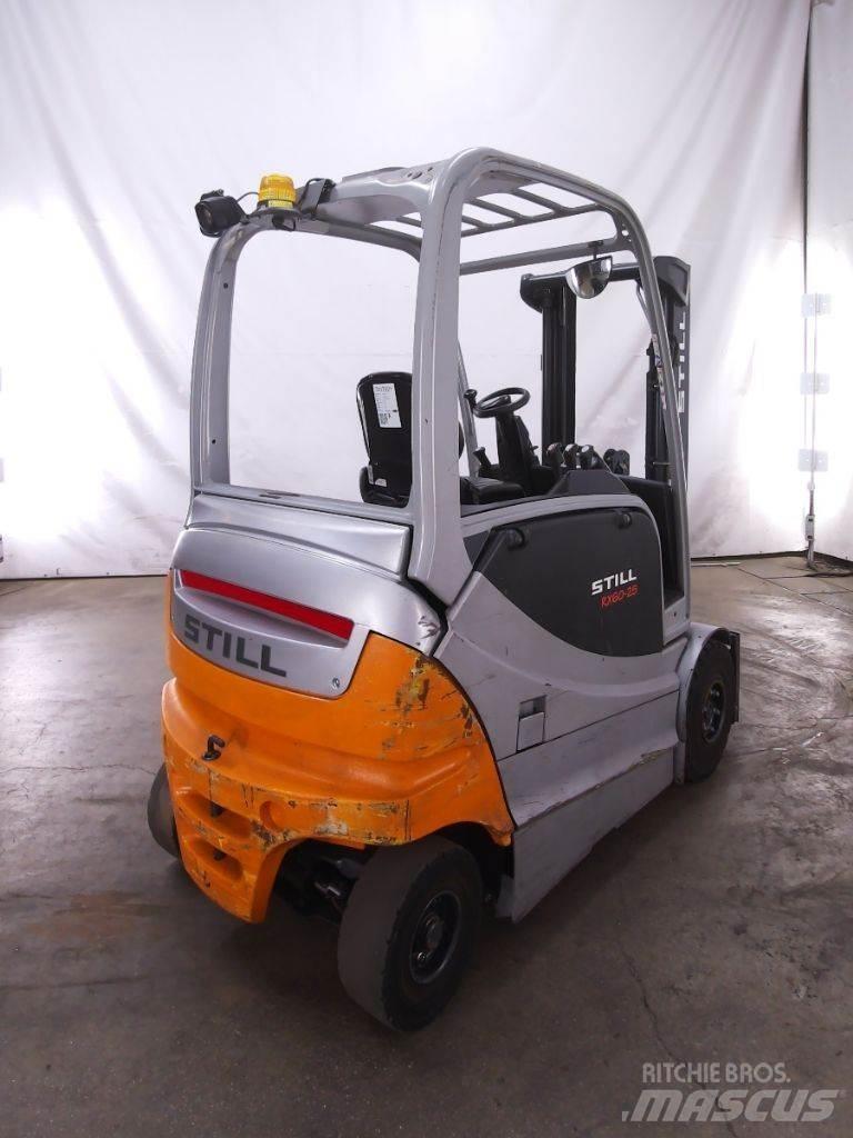 Still RX60-25 El gaffeltrucks
