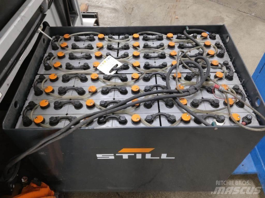 Still RX60-25 El gaffeltrucks