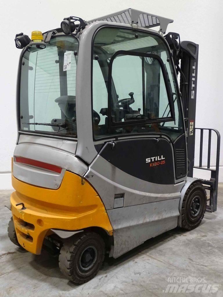 Still RX60-25 El gaffeltrucks