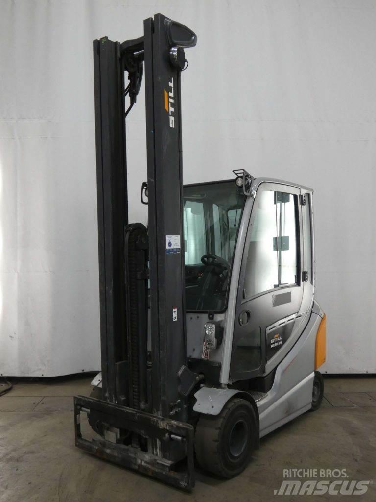 Still RX60-25 El gaffeltrucks