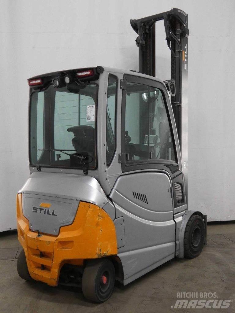 Still RX60-25 El gaffeltrucks