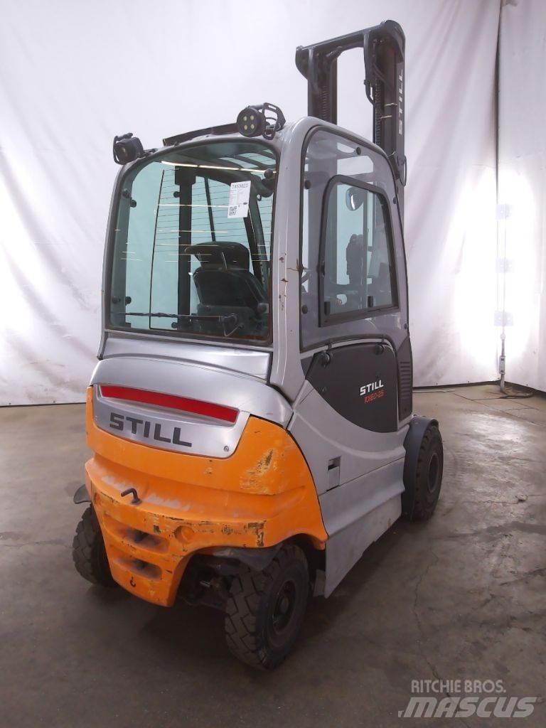 Still RX60-25 El gaffeltrucks