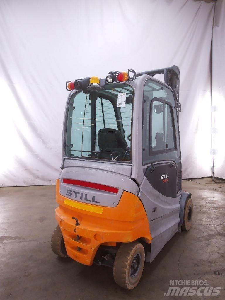 Still RX60-25 El gaffeltrucks