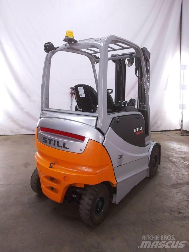 Still RX60-25 El gaffeltrucks