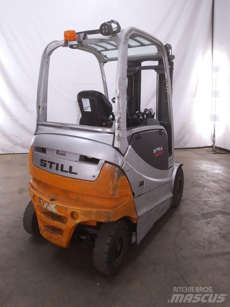 Still RX60-25 El gaffeltrucks