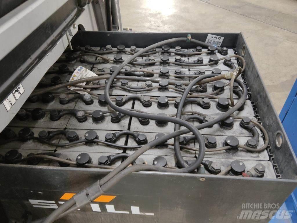 Still RX60-25 El gaffeltrucks