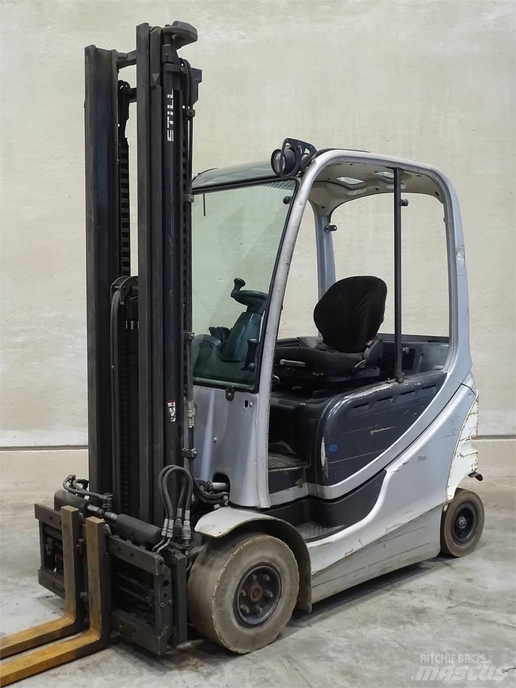 Still RX60-25 El gaffeltrucks