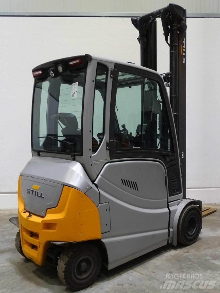Still RX60-25 El gaffeltrucks