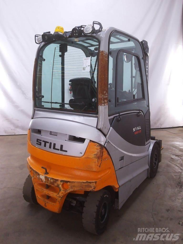Still RX60-25 El gaffeltrucks