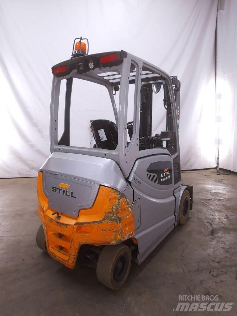 Still RX60-25 El gaffeltrucks
