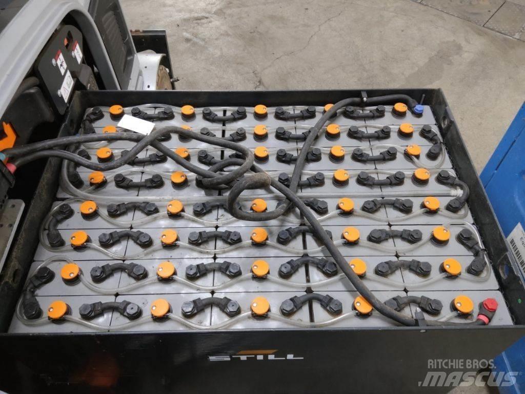Still RX60-25 El gaffeltrucks