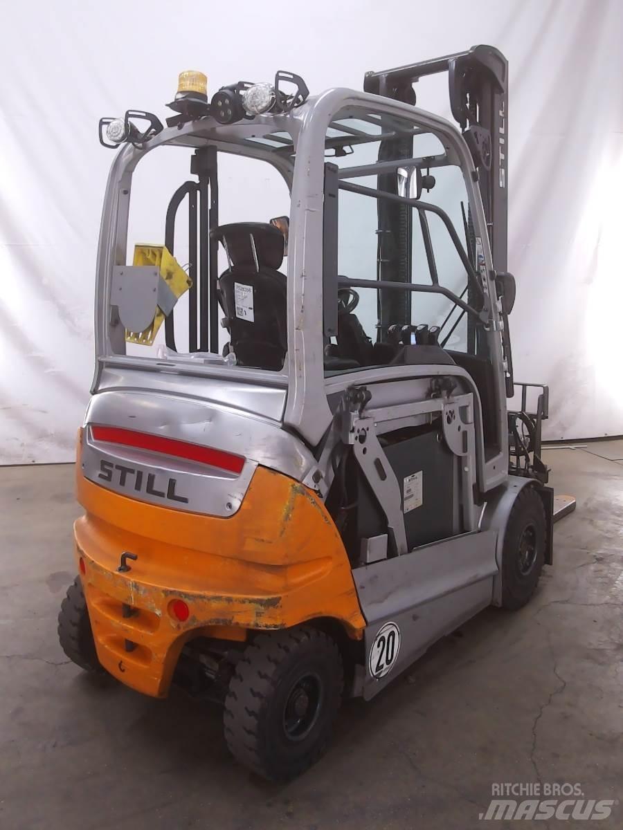 Still RX60-25 El gaffeltrucks