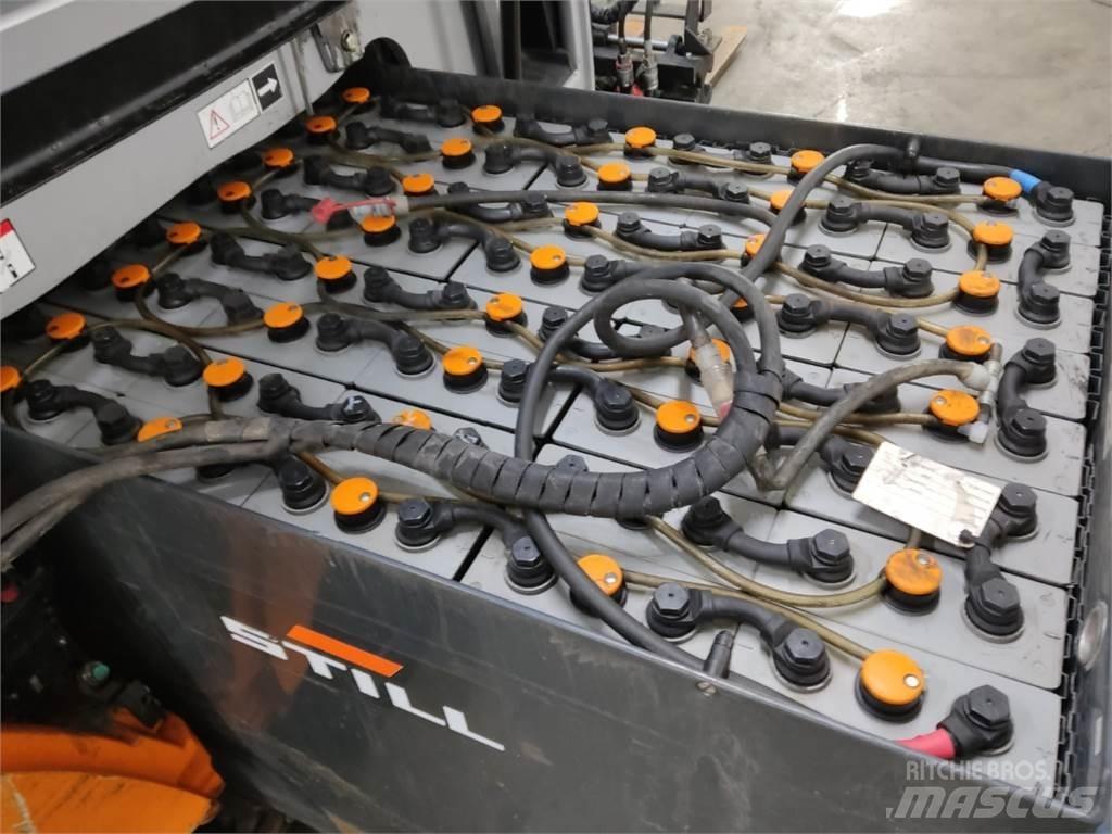Still RX60-25 El gaffeltrucks