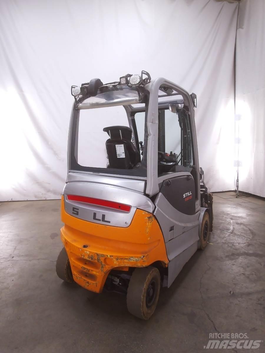Still RX60-25 El gaffeltrucks