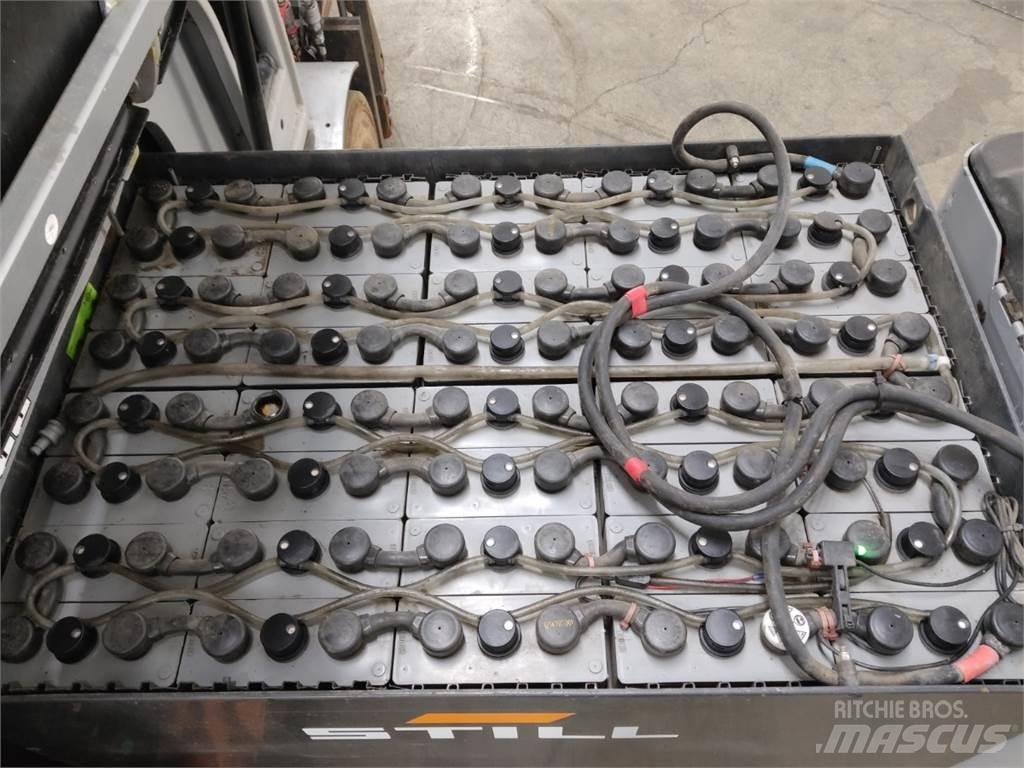 Still RX60-25 El gaffeltrucks