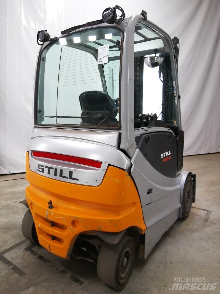 Still RX60-25 El gaffeltrucks
