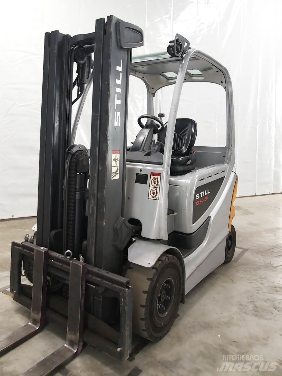 Still RX60-25 El gaffeltrucks