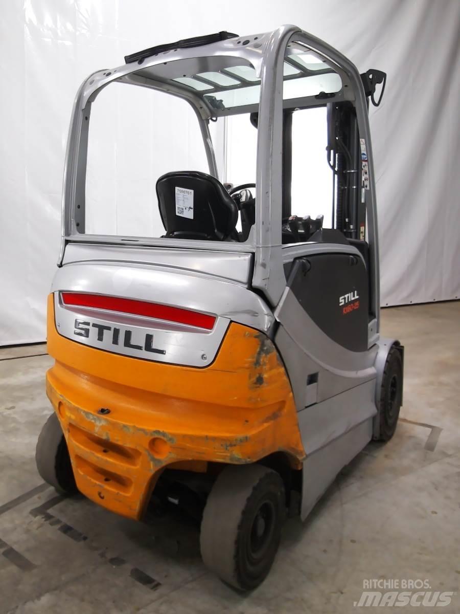Still RX60-25 El gaffeltrucks