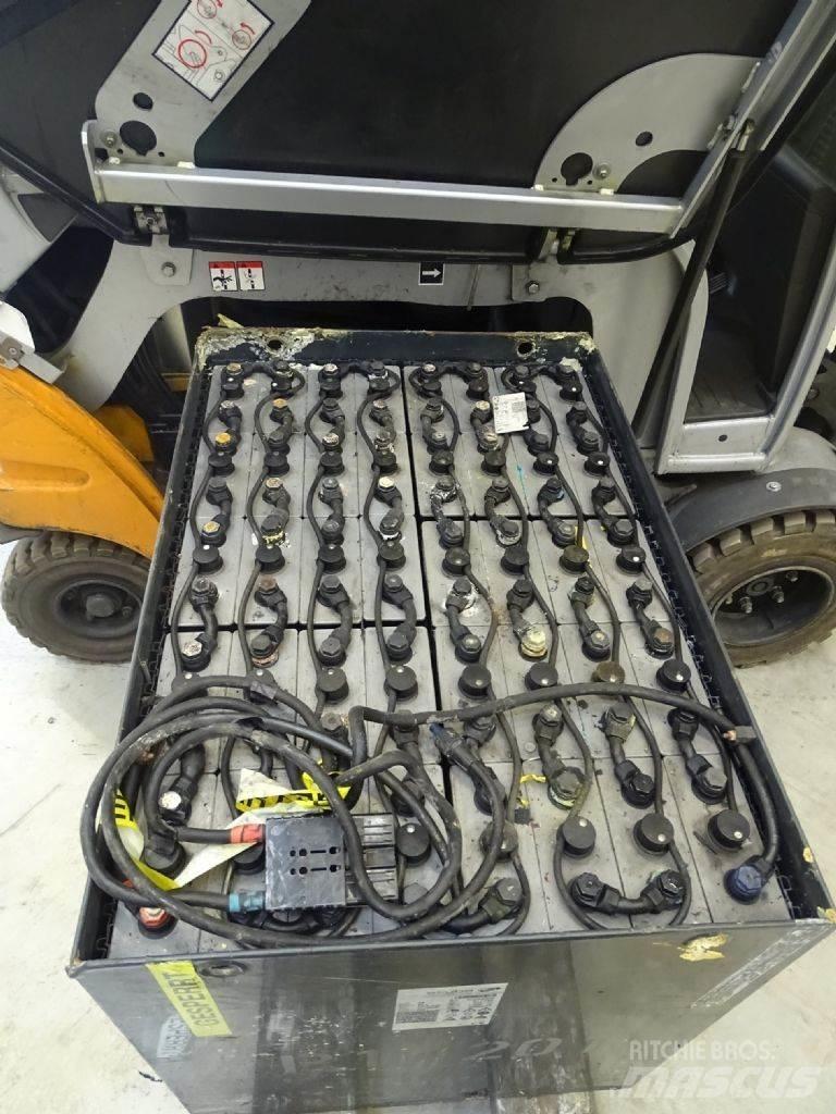Still RX60-25/600 El gaffeltrucks