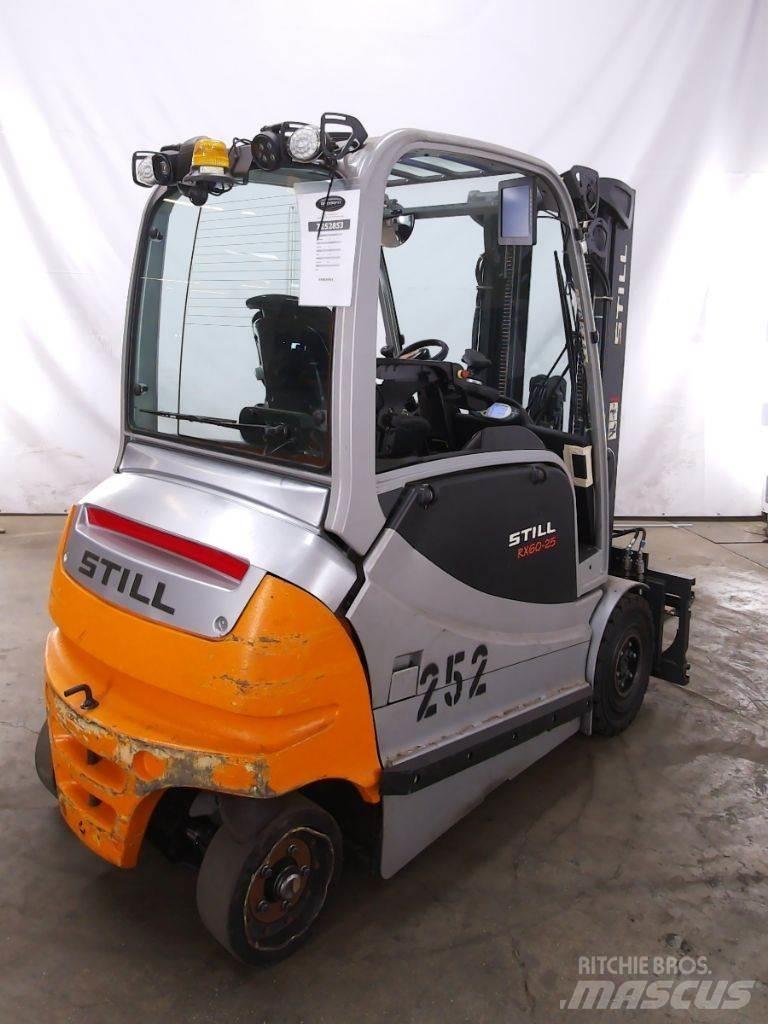 Still RX60-25L El gaffeltrucks