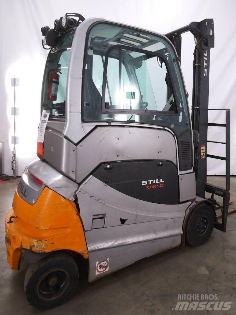 Still RX60-25L El gaffeltrucks
